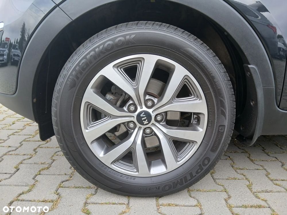 Kia Sportage 1.6 GDI Business Line L 2WD - 5