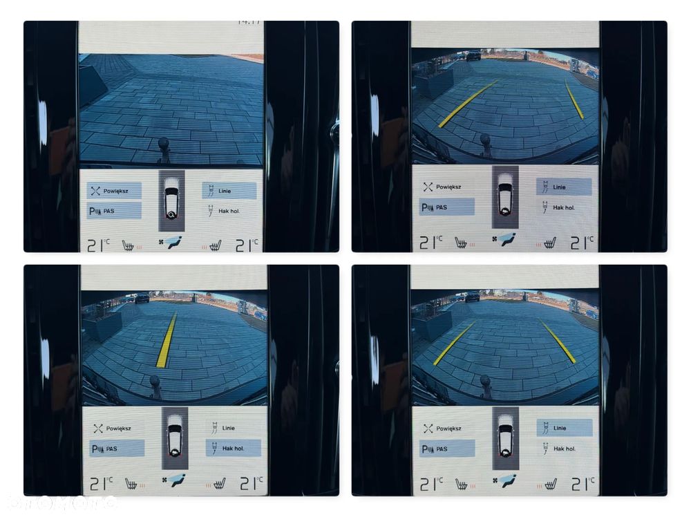 Volvo V90 T8 AWD Plug-In Hybrid R-Design - 31