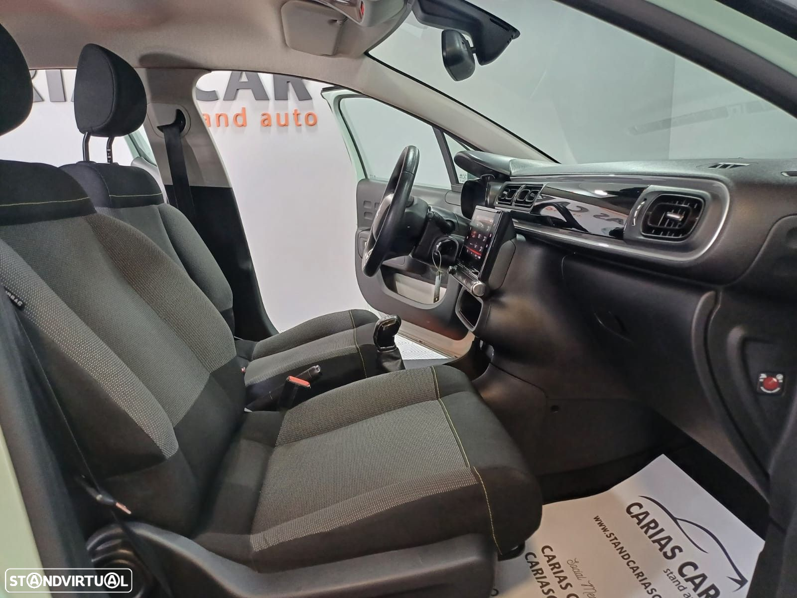 Citroën C3 1.2 PureTech Feel - 11