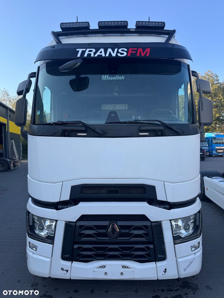Renault T