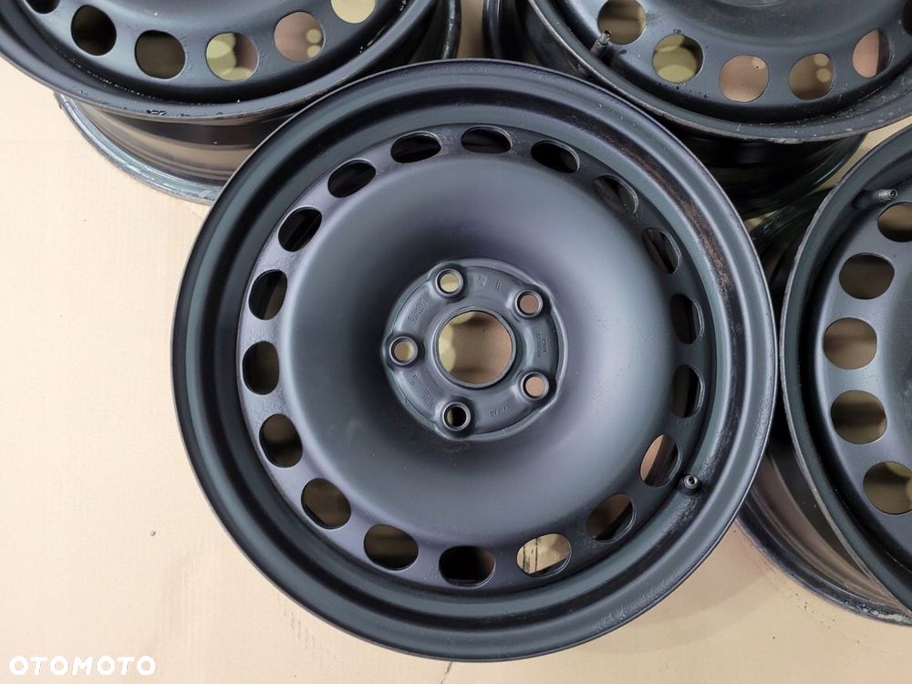 FELGI 16 VW GOLF AUDI Q2 SKODA SEAT ATECA ET42 - 4