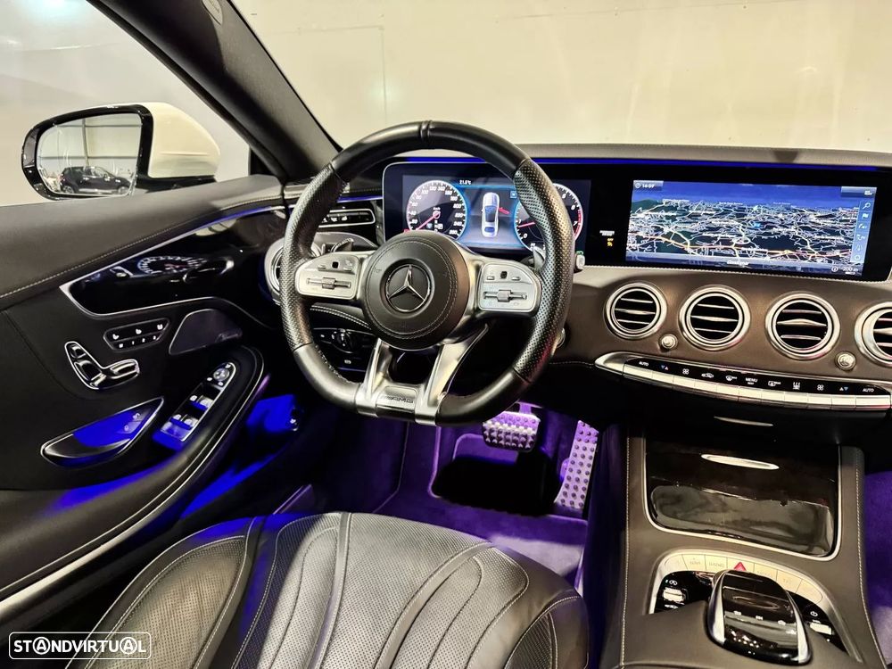Mercedes-Benz S 560 4Matic 9G-TRONIC - 13