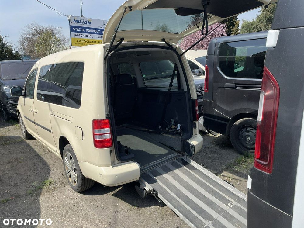 Volkswagen Caddy - 1