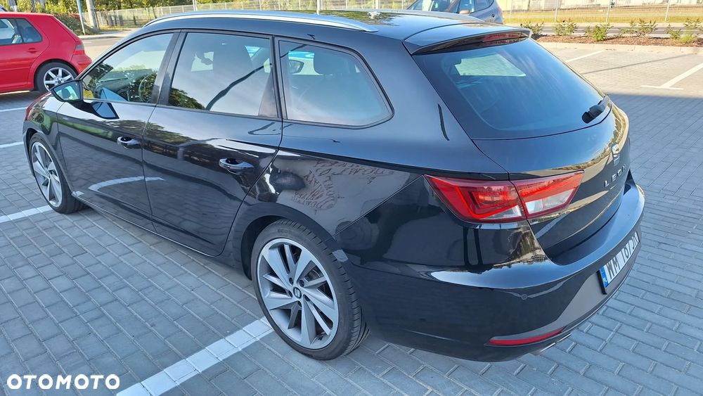 Seat Leon 2.0 TDI FR S&S DSG - 19