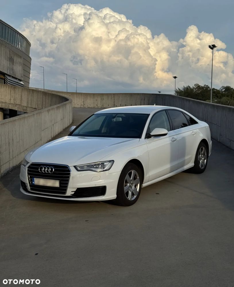 Audi A6 ver-2-0-tdi-ultra-s-tronic - 2