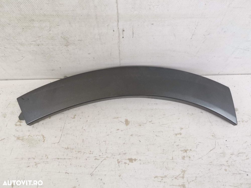 Bandou Aripa Overfender Stanga Fata Porsche Cayenne 3 9Y 2017 2018 201 - 1
