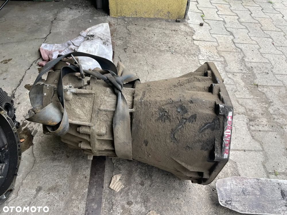 SKRZYNIA BIEGÓW 711620 MERCEDES SPRINTER 2.2 - 1