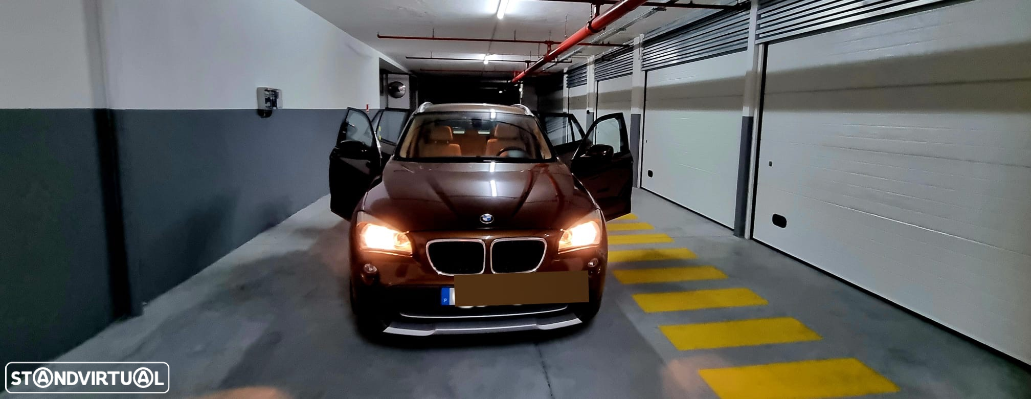 BMW X1 20 d xDrive - 6