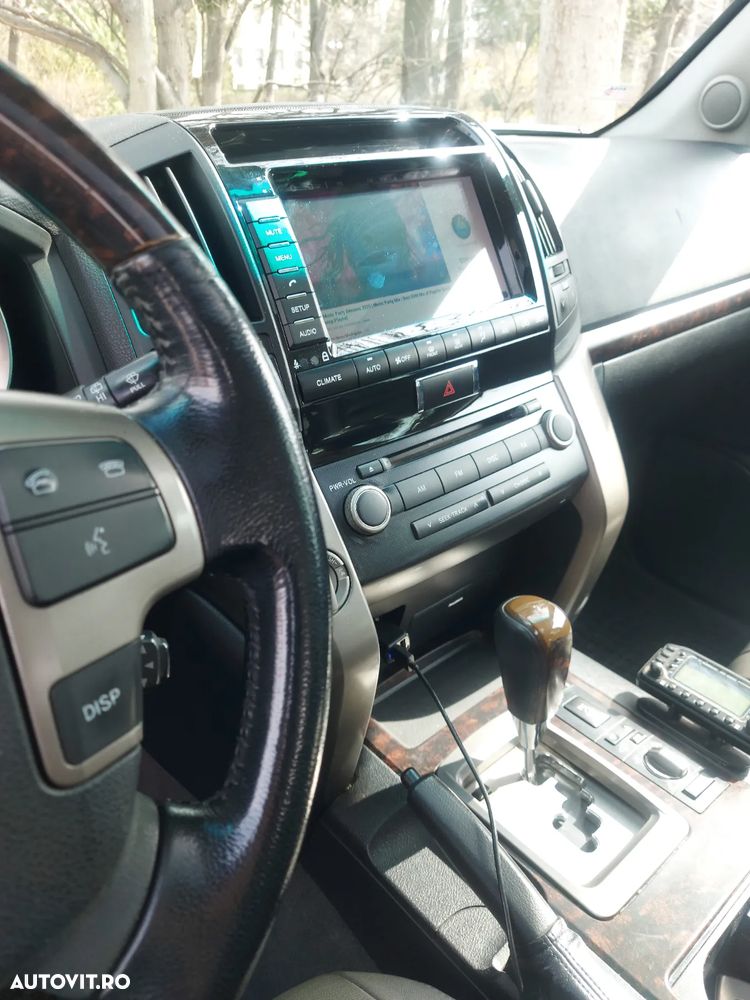 Toyota Land Cruiser V8 D-4D Automatik Executive - 22