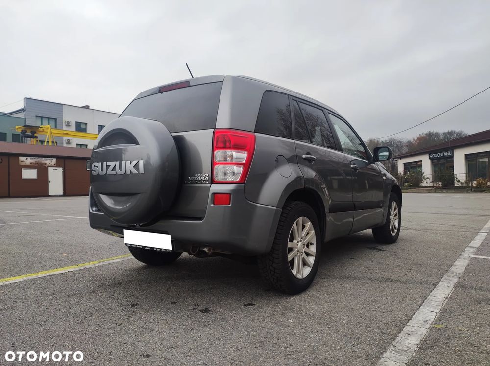 Suzuki Grand Vitara 1.9 DDiS 20th Anniversary - 3