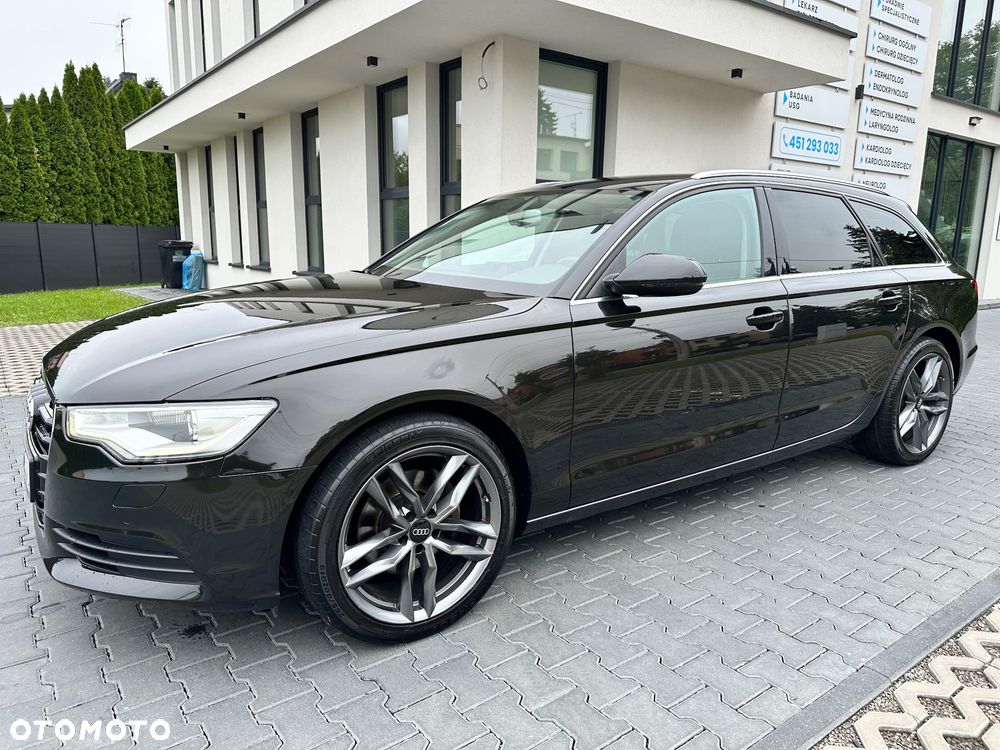 Audi A6 Avant - 2