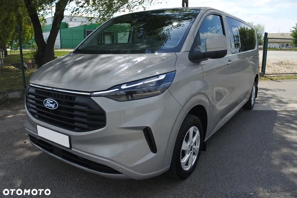 Ford Transit Custom Kombi 320 L2H1 Limited M1 - 3