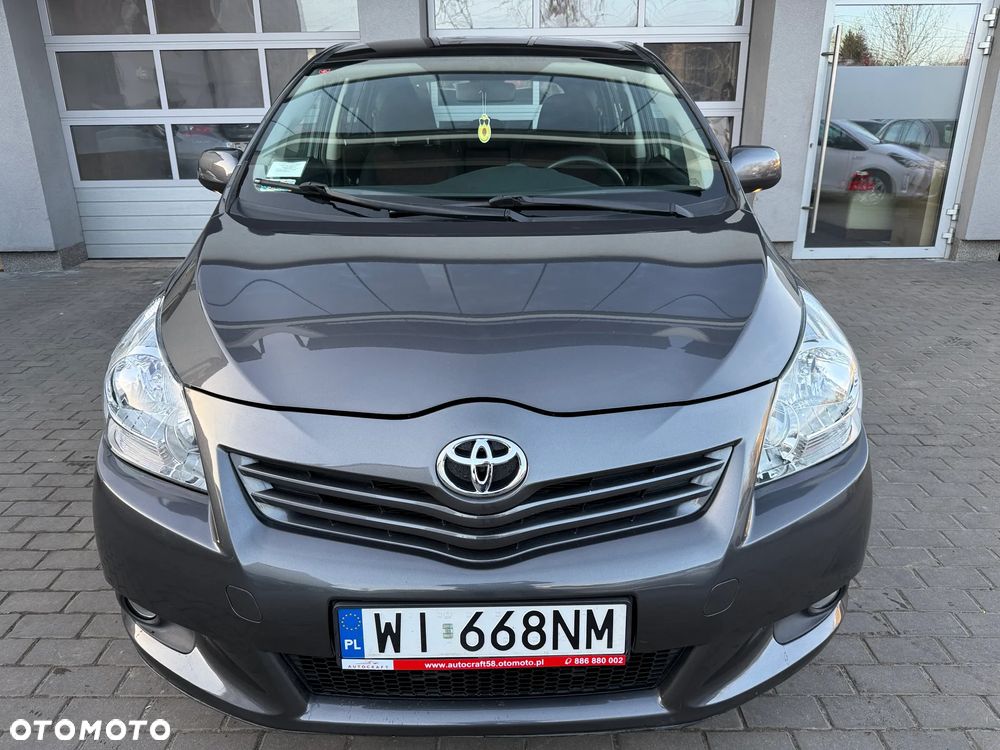Toyota Verso 1.8 Premium EU5 7os MS - 2