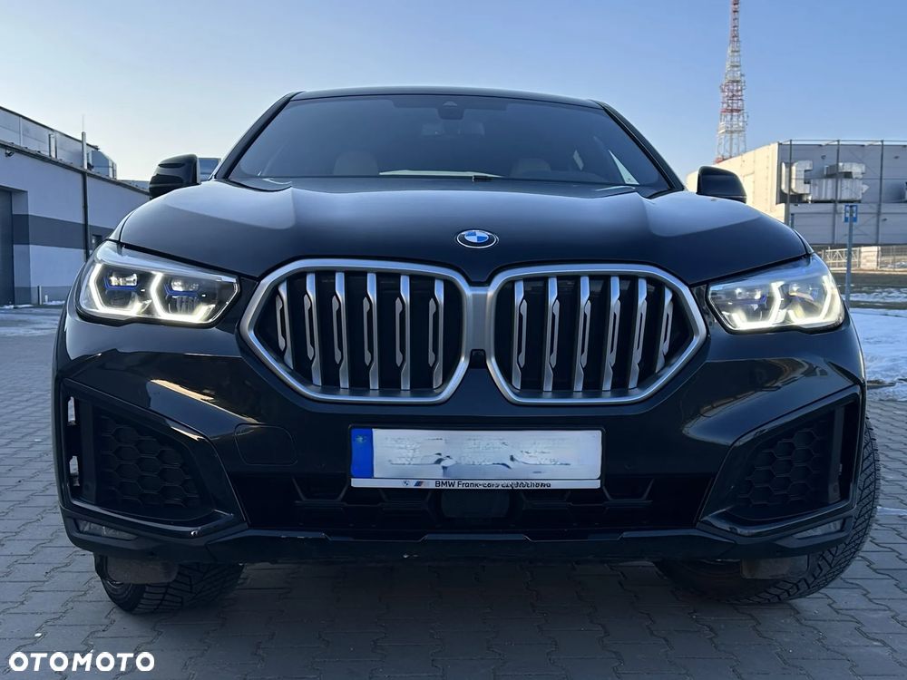 BMW X6 - 5