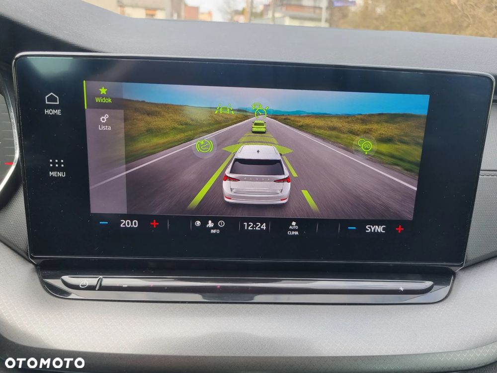 Skoda Octavia 2.0 TDI DSG Exclusive Plus - 31