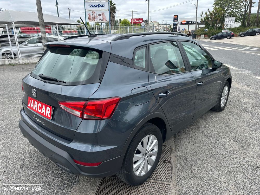 SEAT Arona 1.0 TSI Style - 4