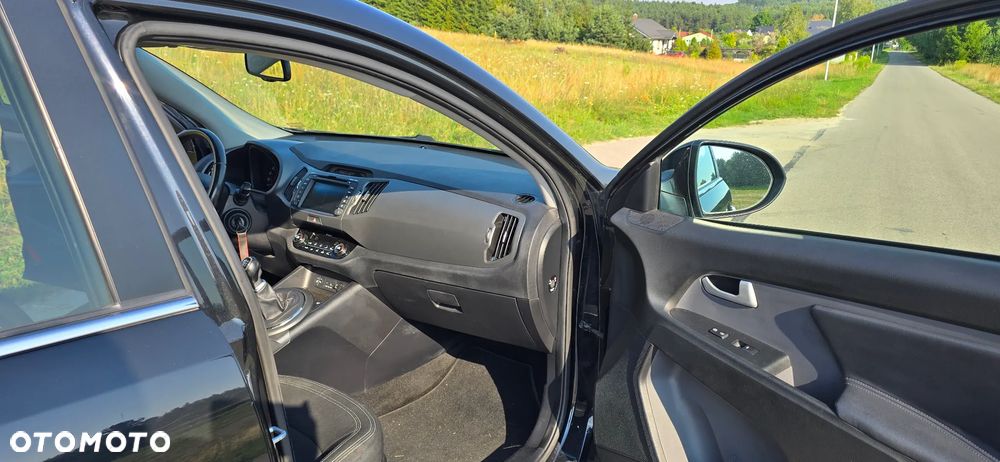 Kia Sportage 1.6 GDI Business Line 2WD - 22