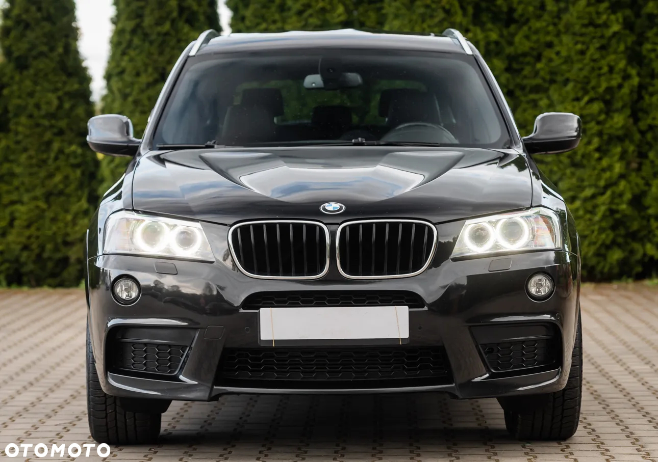 BMW X3 xDrive20d Blue Performance - 4