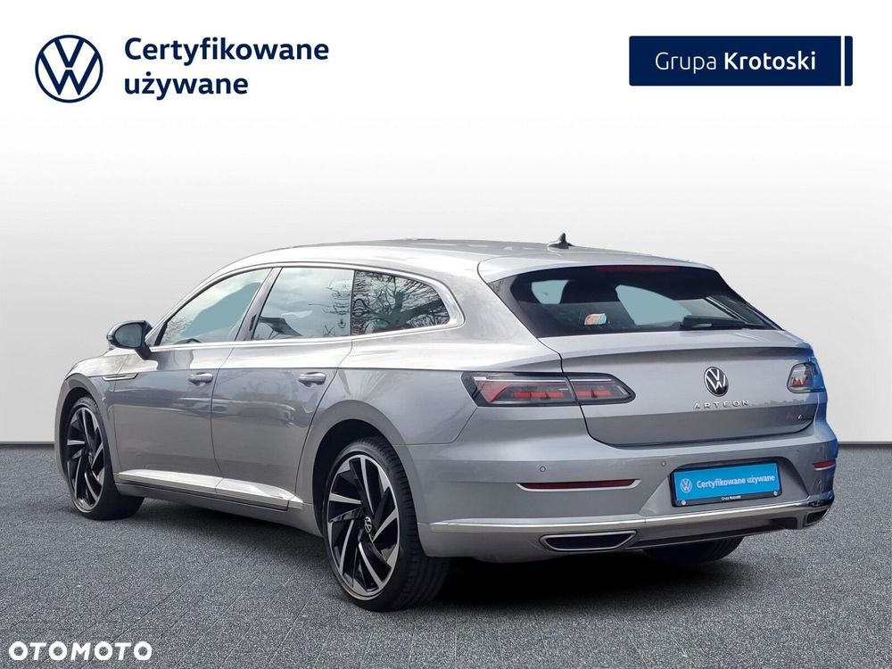 Volkswagen Arteon Shooting Brake 2.0 TDI 4Motion Elegance DSG - 4