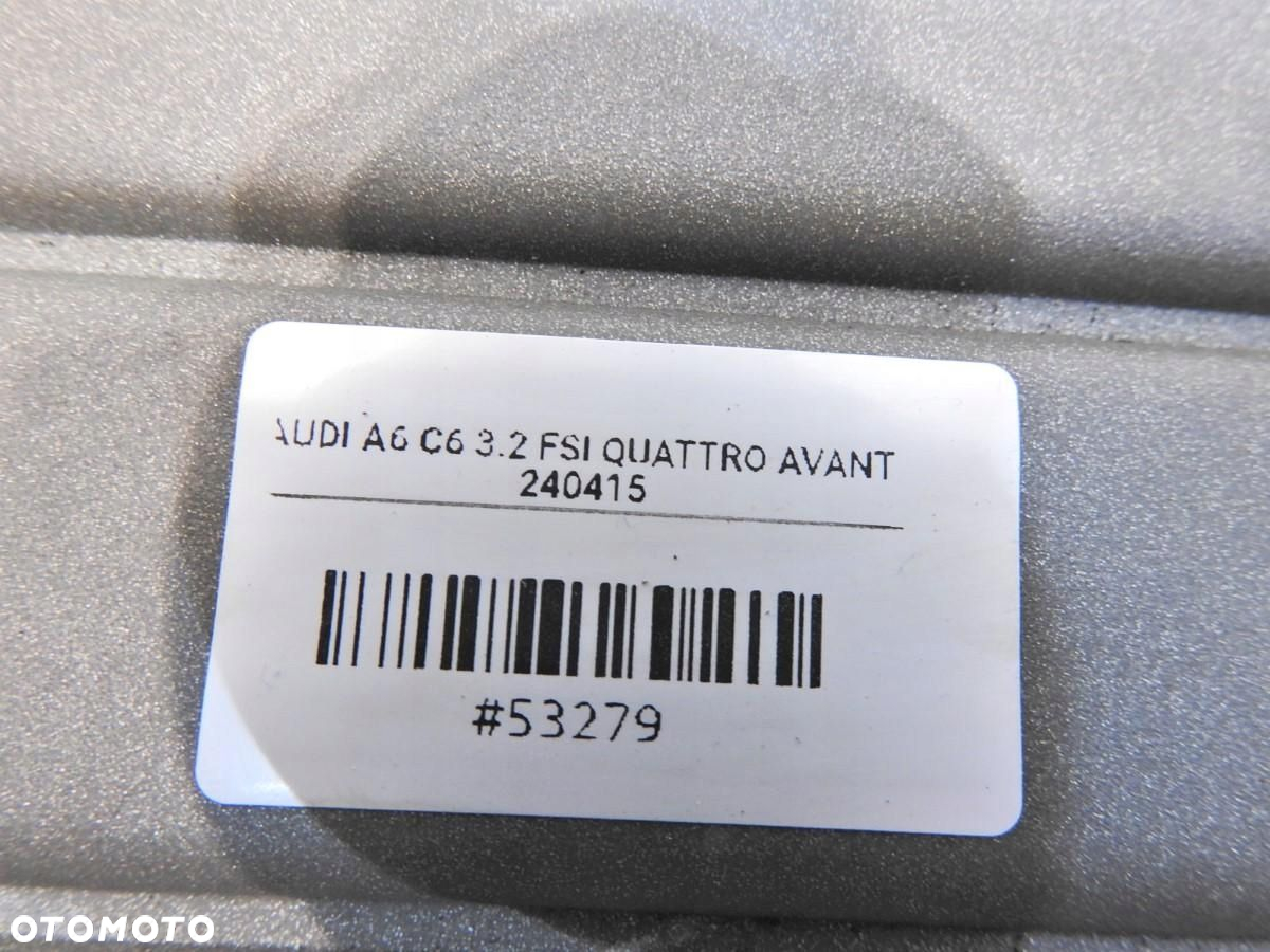 KOLEKTOR SSĄCY AUDI A6 C6 3.2 FSI 06E133210F - 4