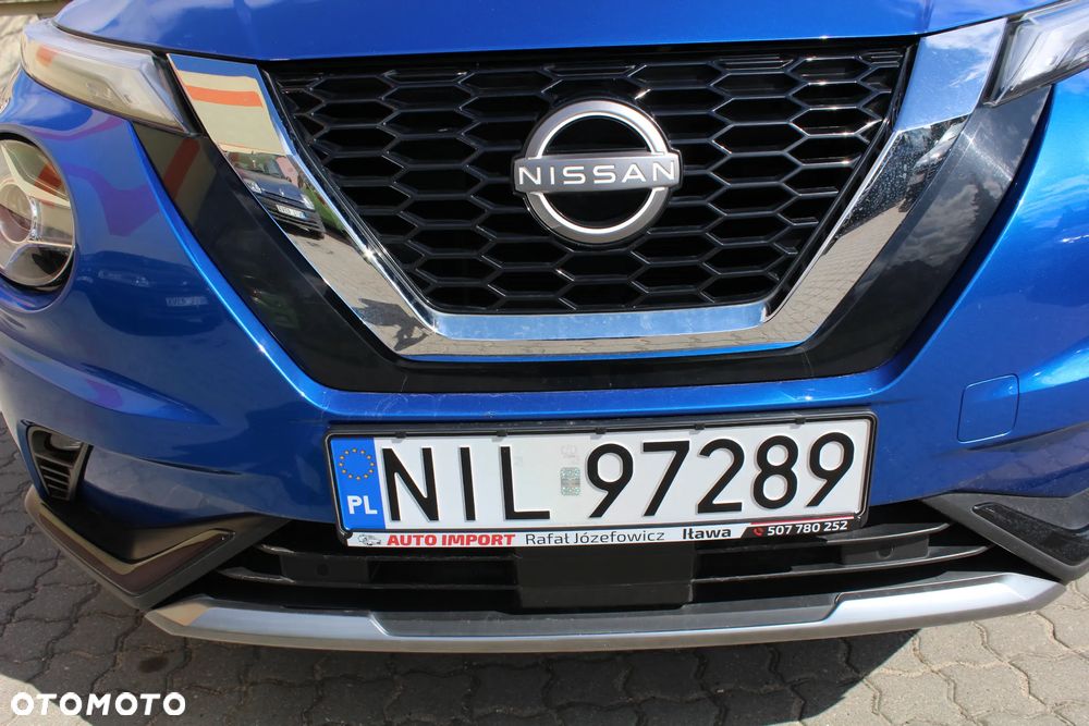 Nissan Juke 1.0 DIG-T N-Style - 3
