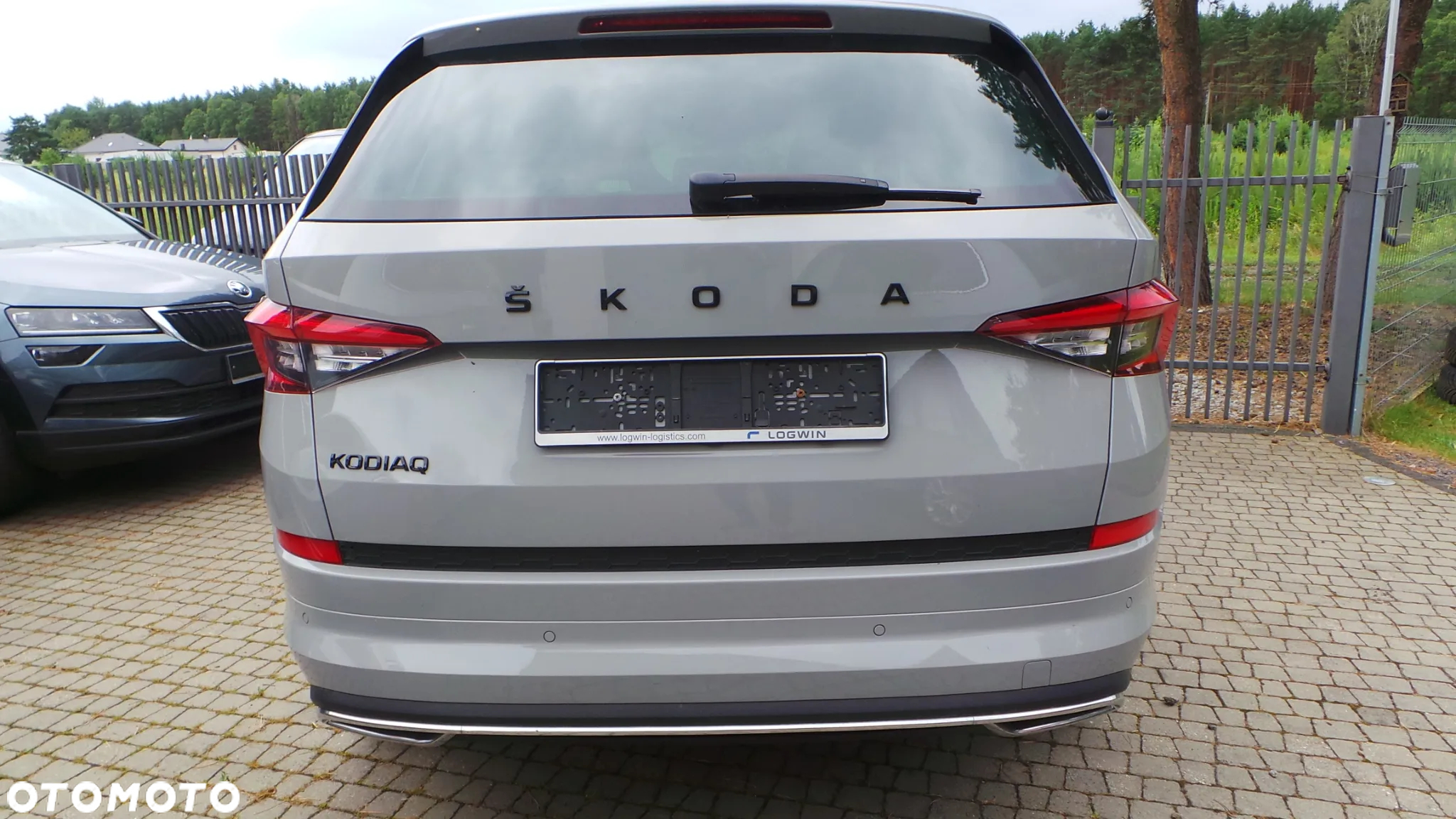 Skoda Kodiaq 2.0 TDI 4x2 Sportline DSG - 6