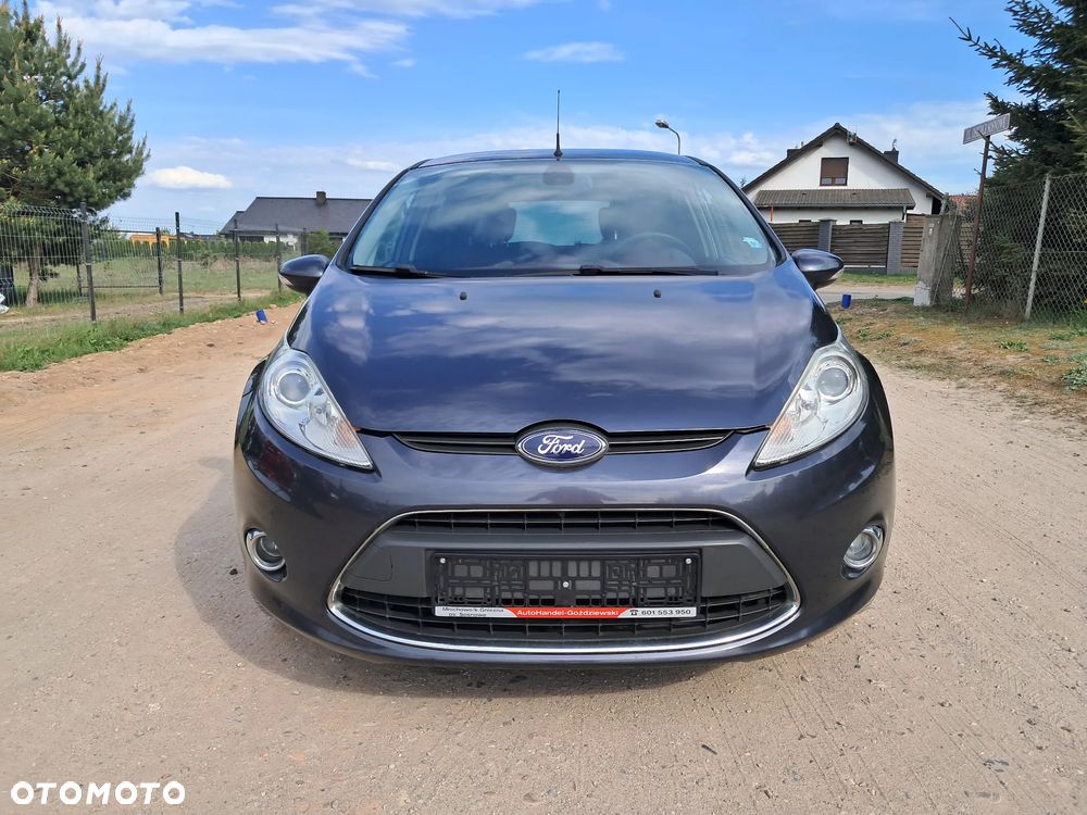 Ford Fiesta 1.25 Viva - 10