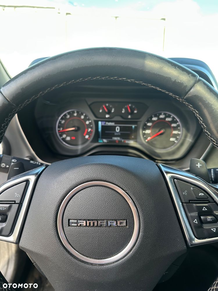 Chevrolet Camaro - 14