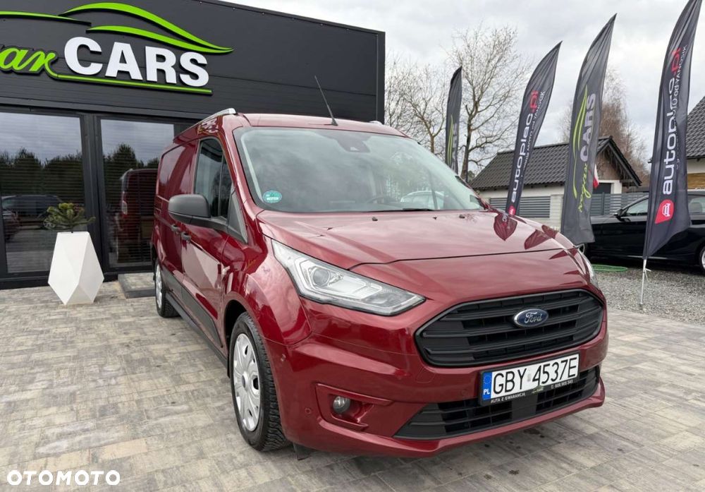Ford Transit Connect - 2