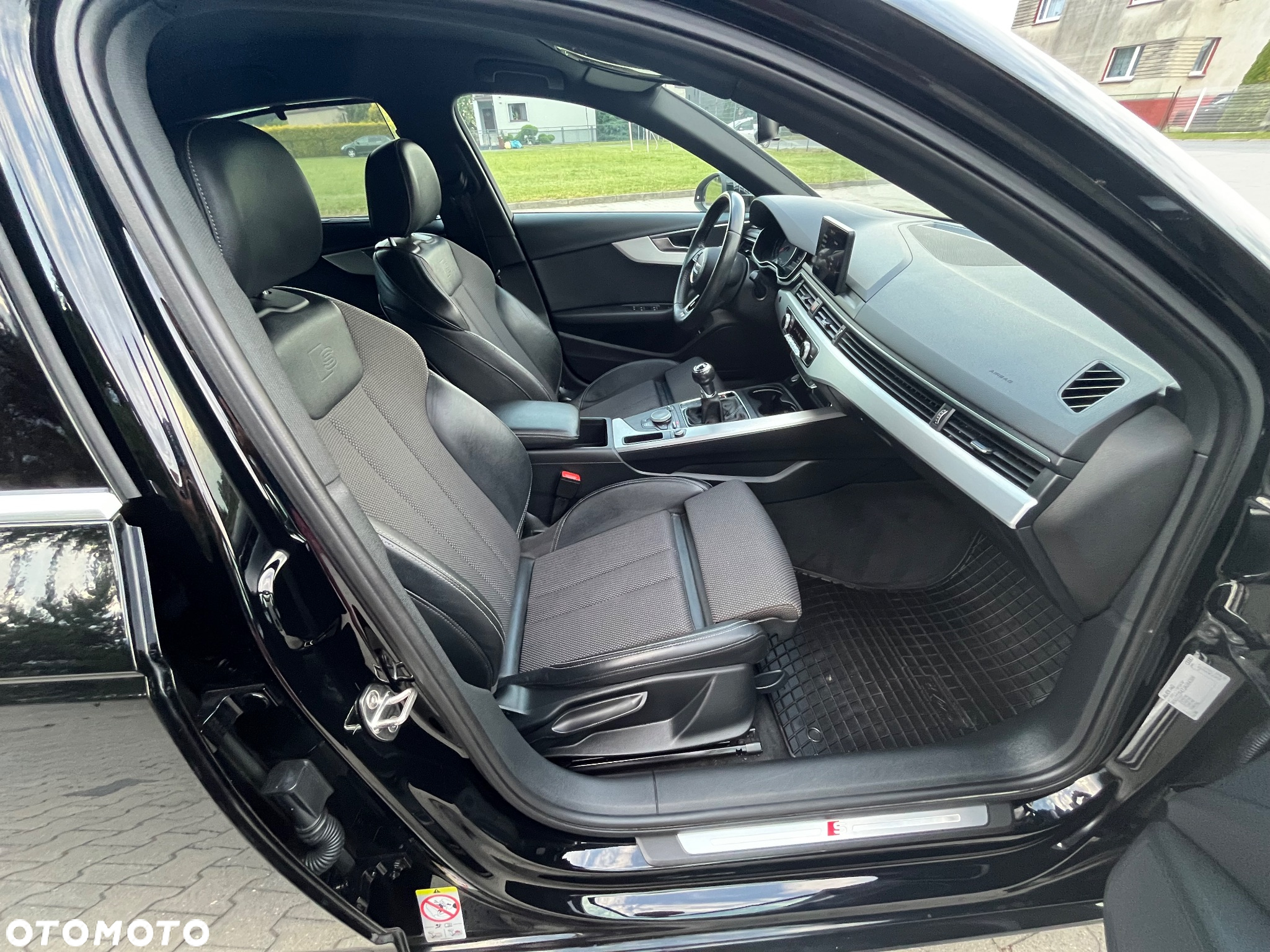 Audi A4 2.0 TDI Sport - 9