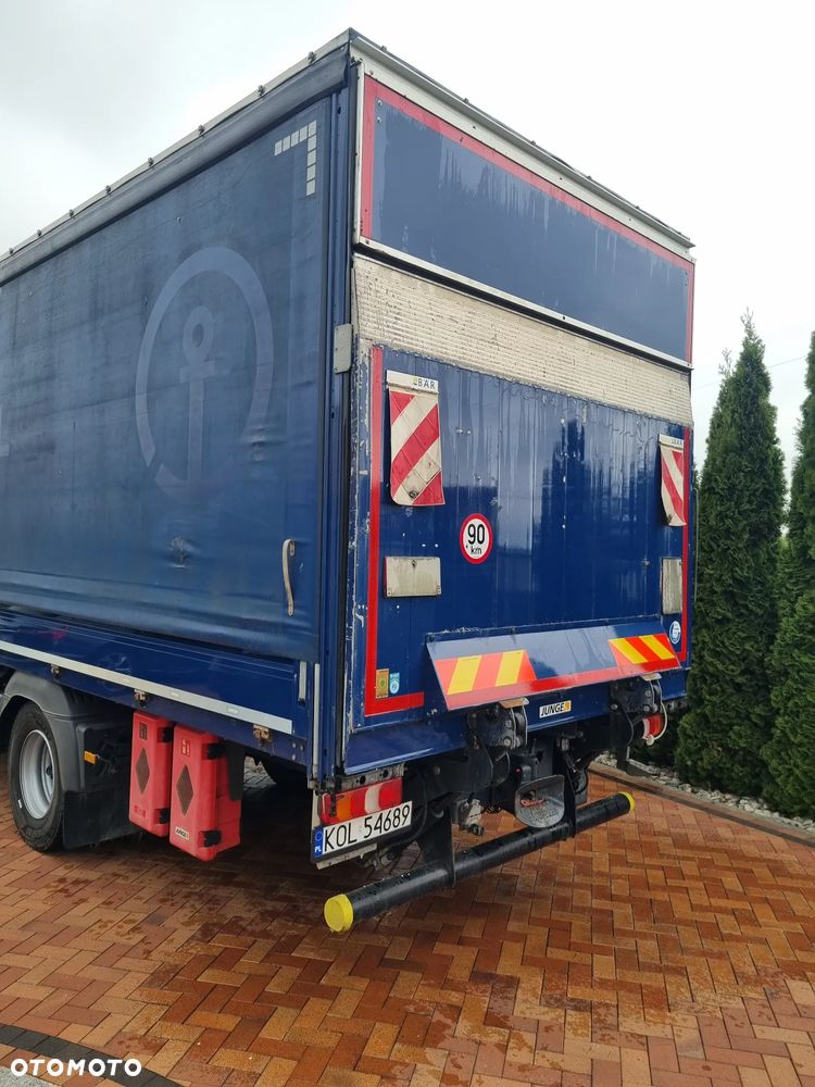 Mercedes-Benz atego 1224 - 9