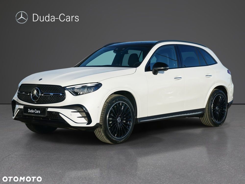 Mercedes-Benz GLC - 1