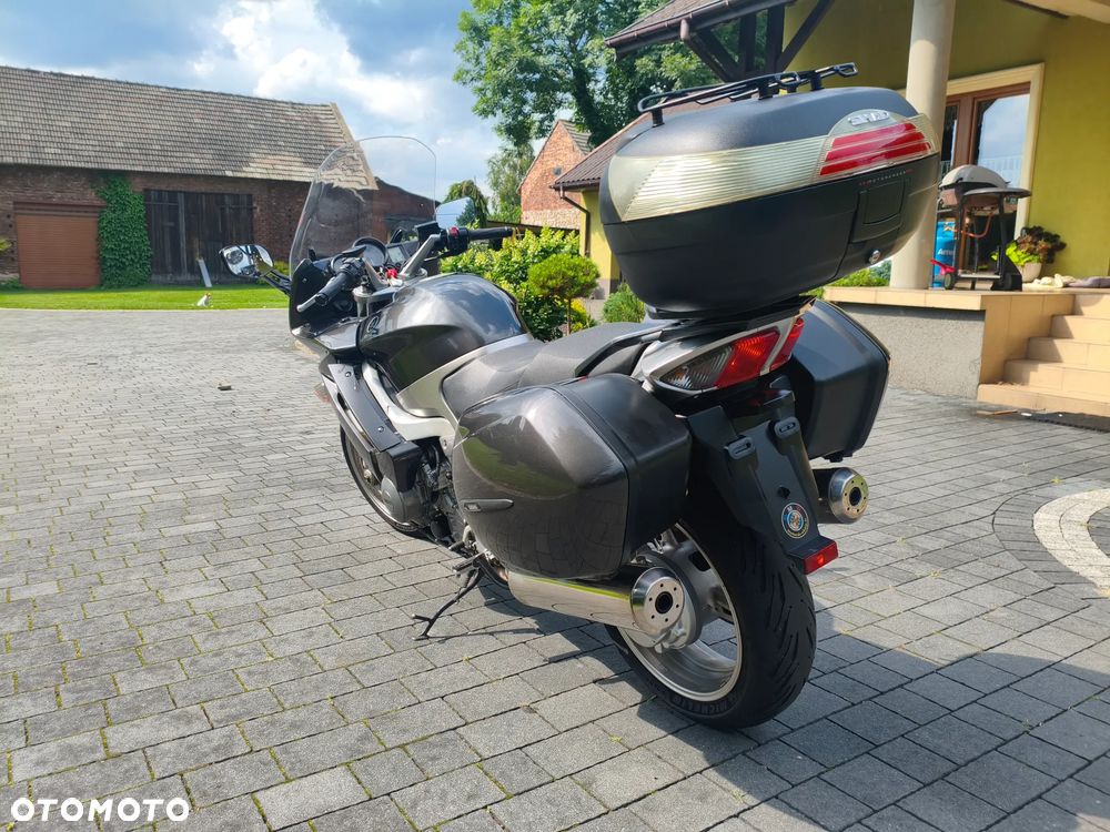 Yamaha FJR - 3