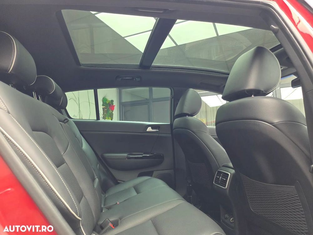 Kia Sportage 2,0 CRDI AWD Aut. GT Line - 15