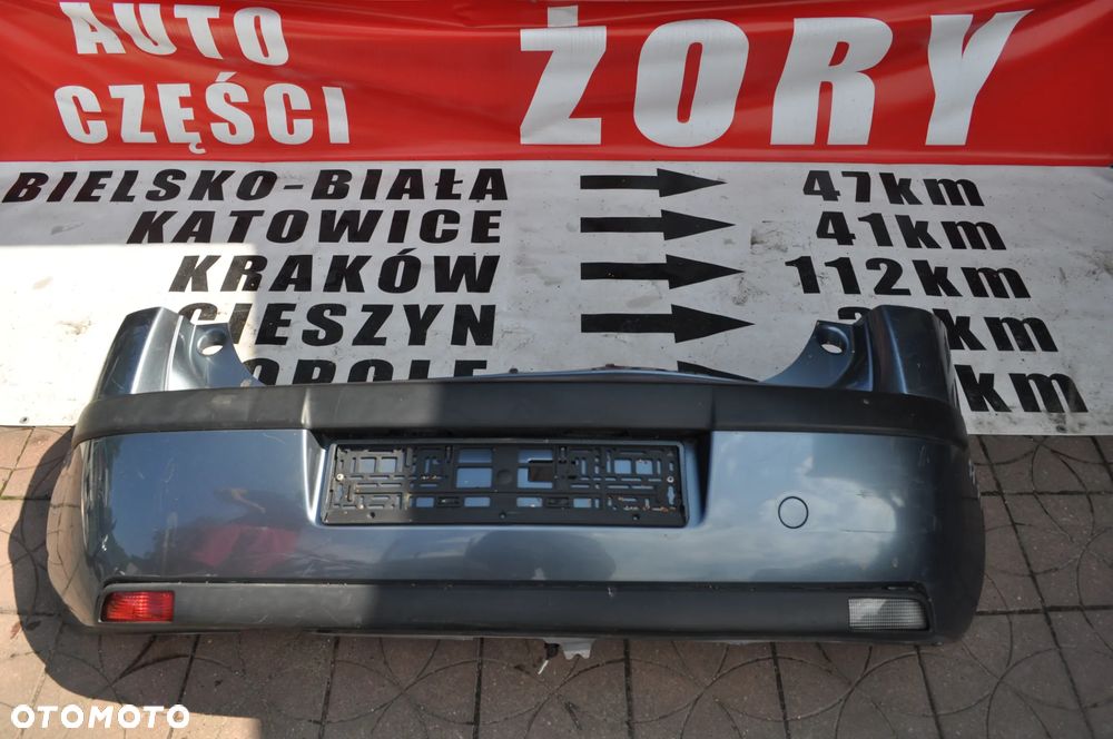 citroen C4 zderzak kolor EZWD nr 1111 WYSYŁKA - 2