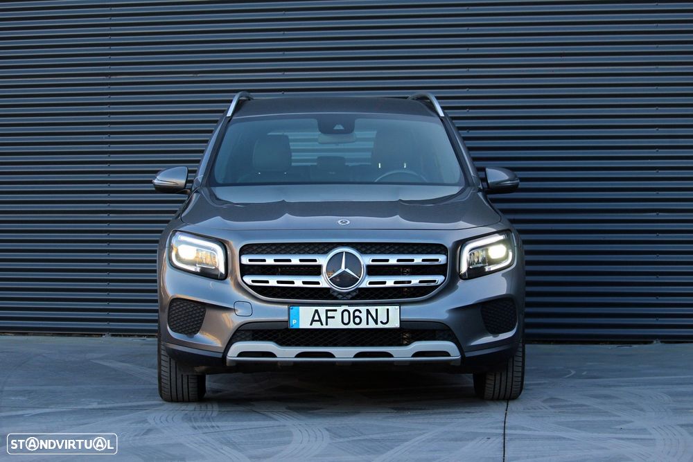 Mercedes-Benz GLB 200 d Progressive - 4