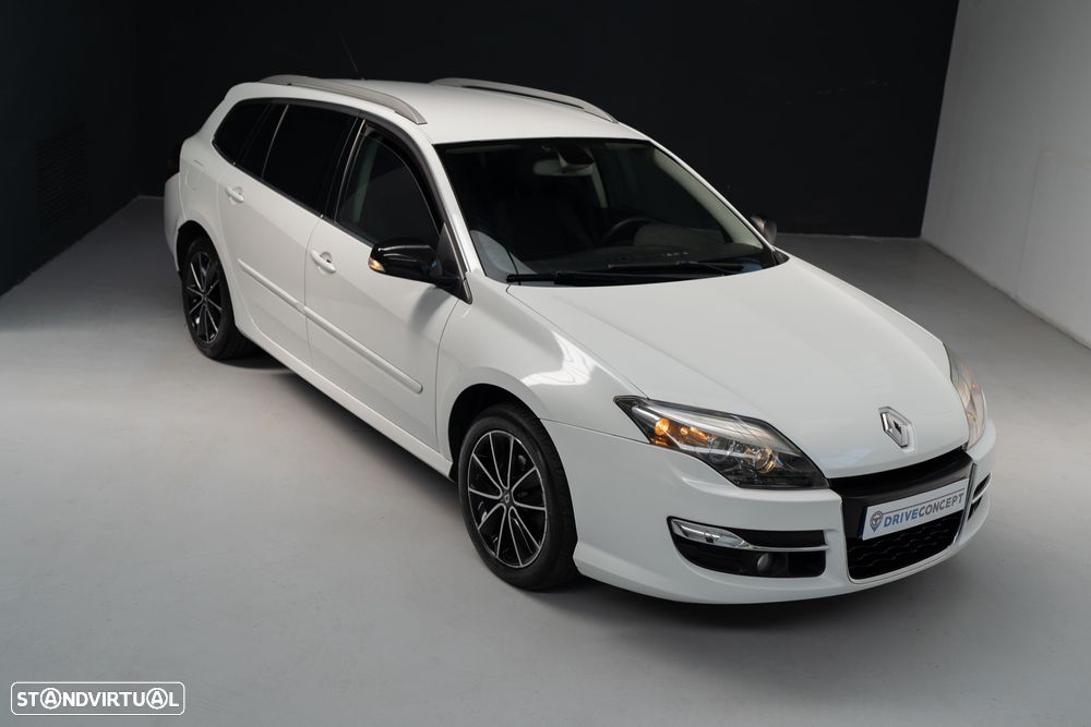 Renault Laguna Break 1.5 dCi SE Black Line - 11