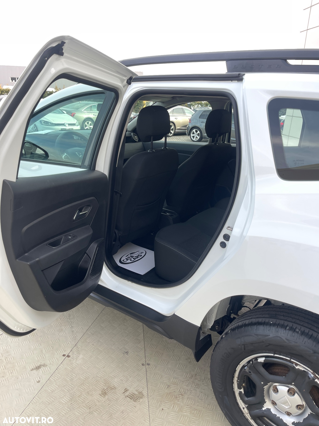 Dacia Duster Blue dCi 115 2WD Celebration - 26