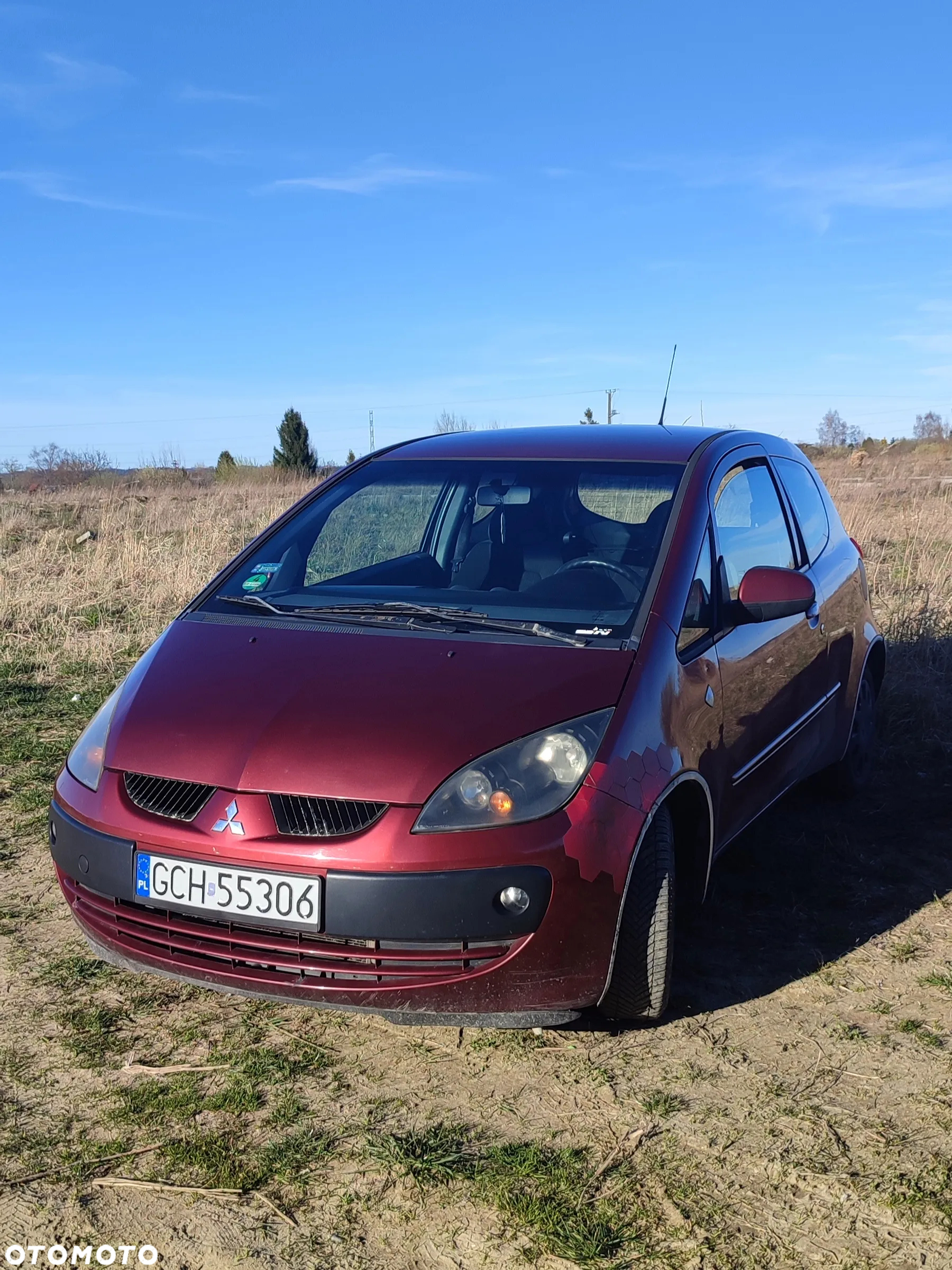 Mitsubishi Colt - 3