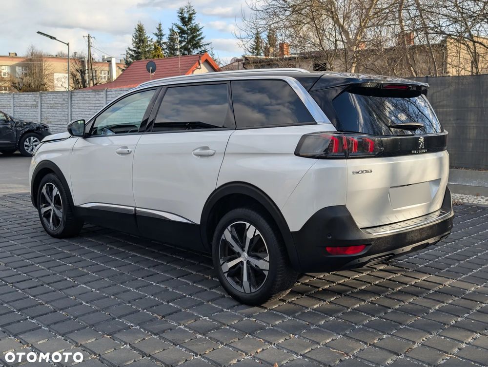 Peugeot 5008 1.2 PureTech Allure Pack S&S EAT8 - 2