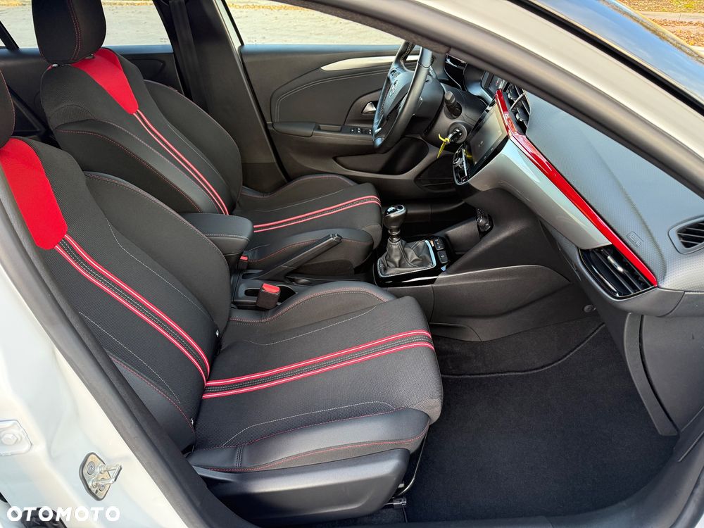 Opel Corsa 1.2 Direct Injection Turbo Start/Stop GS Line - 30