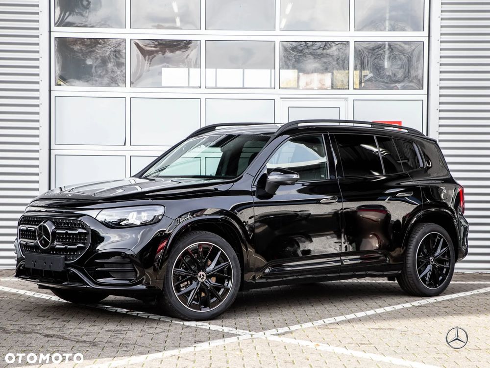 Mercedes-Benz Glb