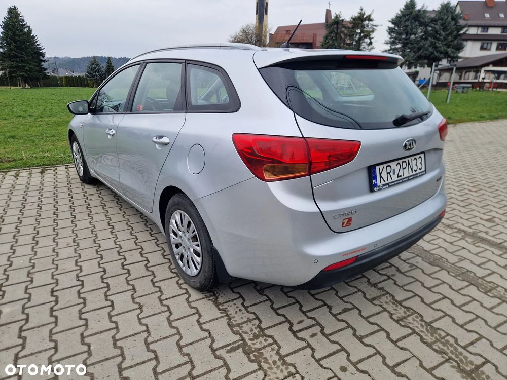 Kia Ceed 1.6 CRDi M - 5