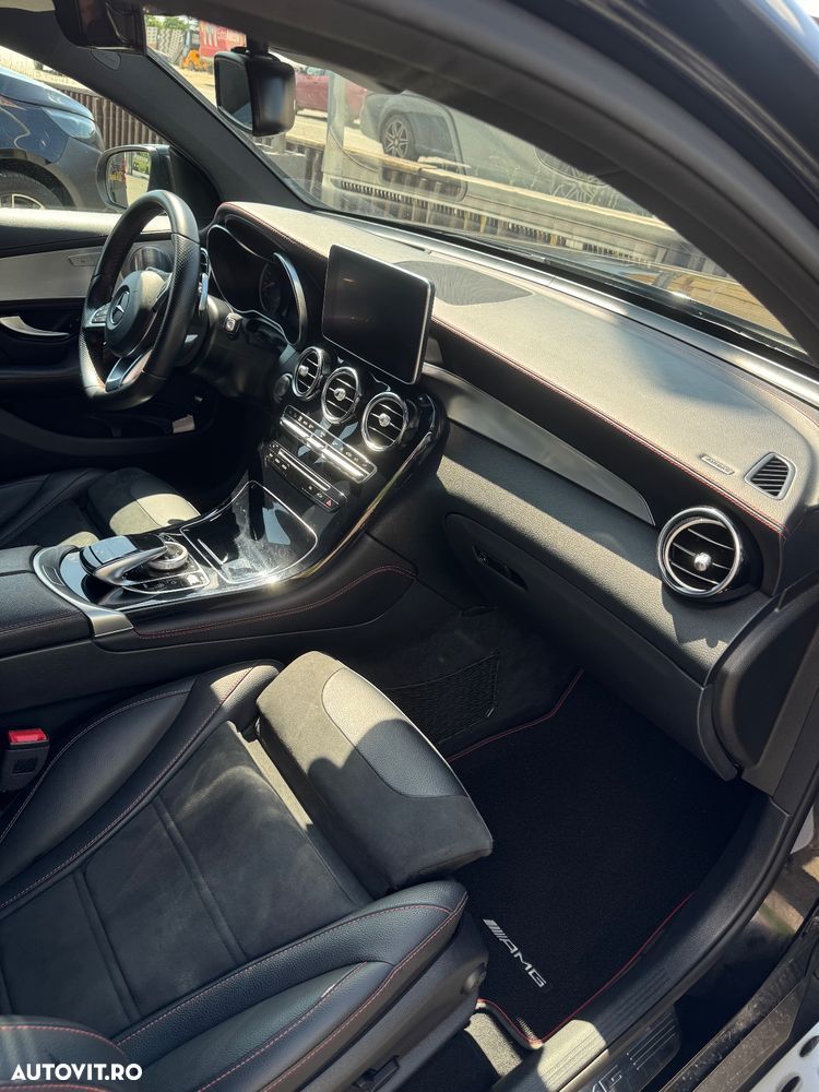 Mercedes-Benz GLC 43 AMG 4MATIC - 20