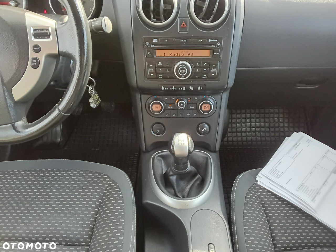 Nissan Qashqai 1.6 Acenta - 22