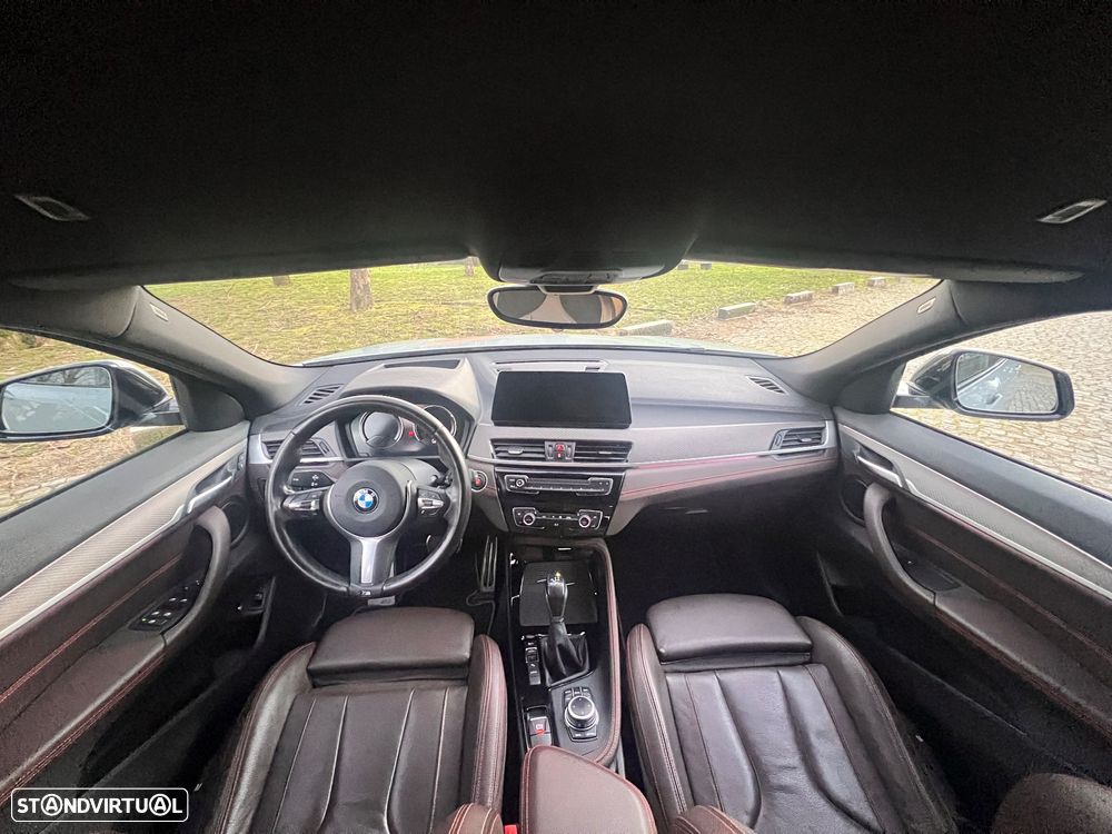 BMW X2 xDrive25e Edition M Mesh - 7