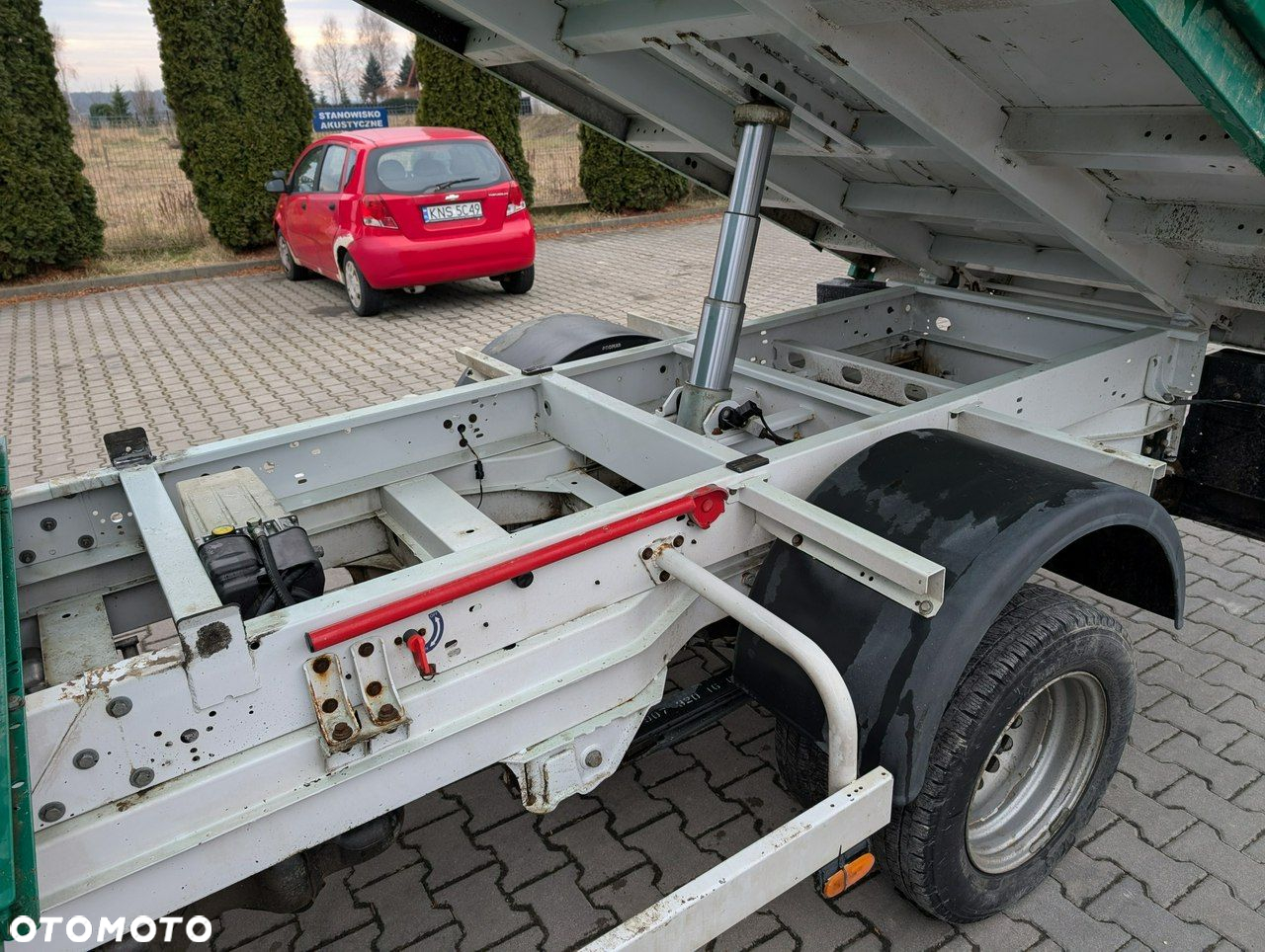 Mercedes-Benz Sprinter - 9