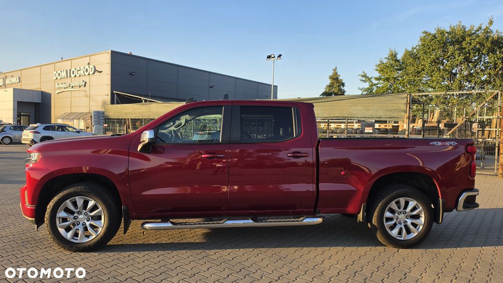 Chevrolet Silverado 5.3 Crew Cab LT2 4x4 - 6
