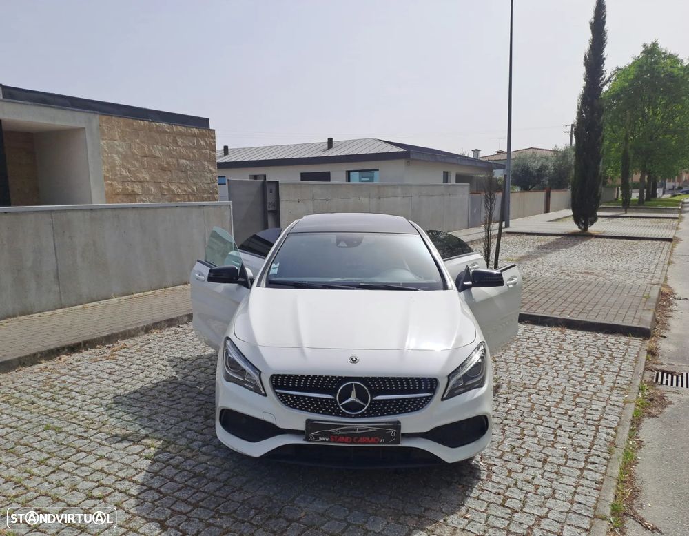 Mercedes-Benz CLA 220 d 7G-DCT AMG Line - 17