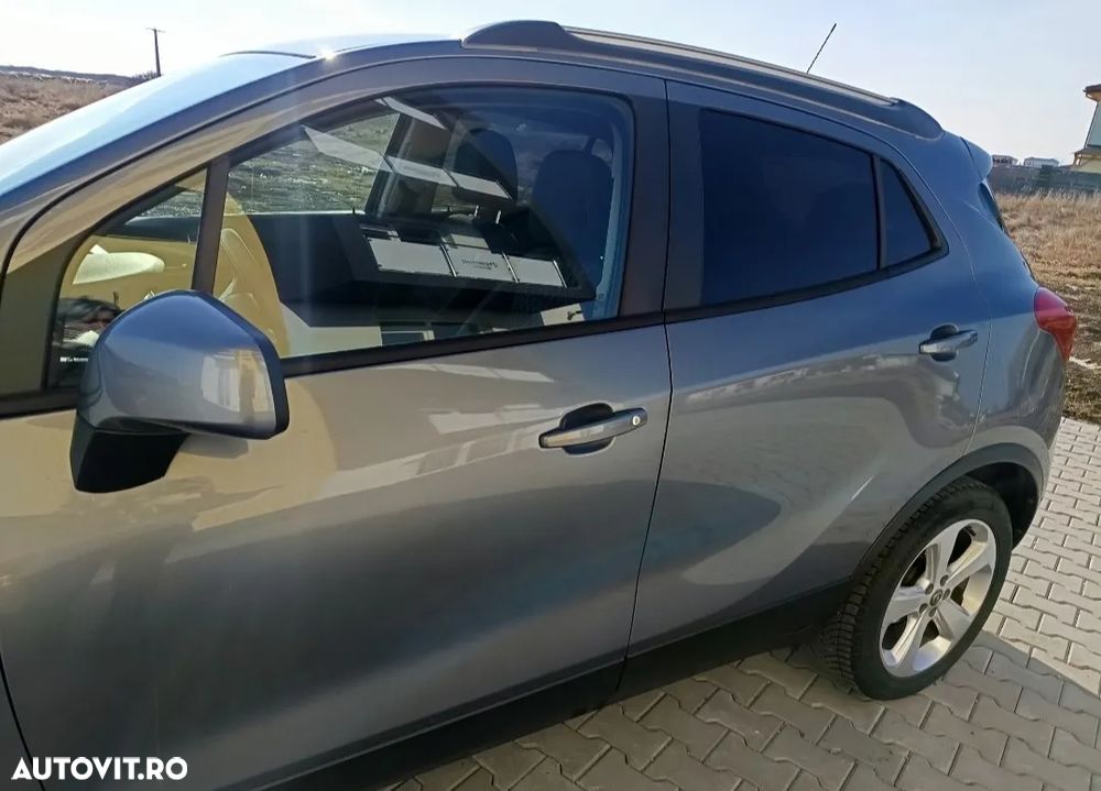 Opel Mokka 1.7 CDTI ECOTEC START/STOP 4x4 Drive - 4